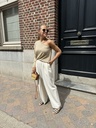 Lola Knit Sparkle Gold